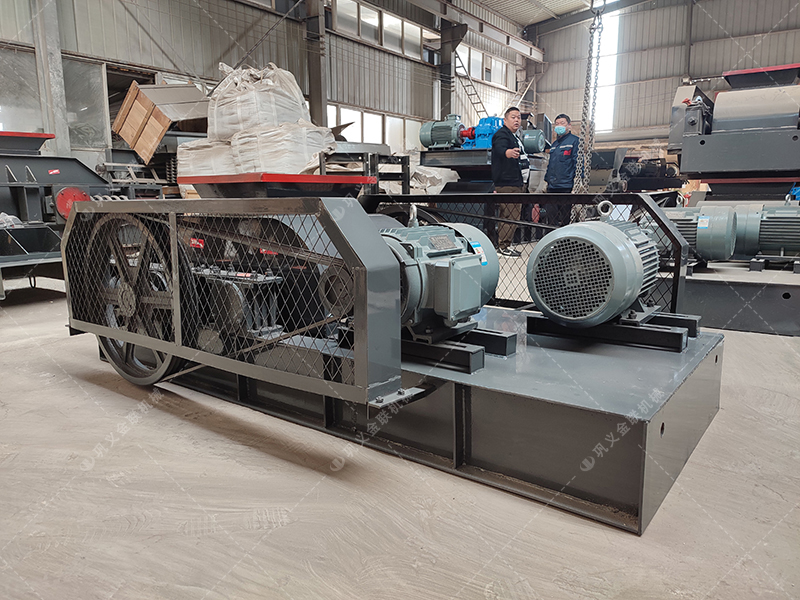 雙齒輥破碎機(jī)的電機(jī)如何保養(yǎng)？